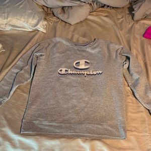 Champion sweatshirt